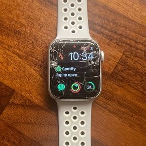 Apple Watch Nike Series 6